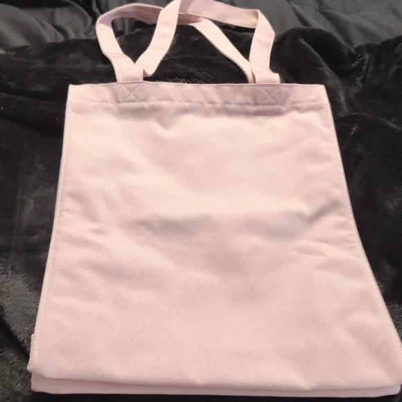 Burberry Pink Tote Bag - Picture 9 of 10